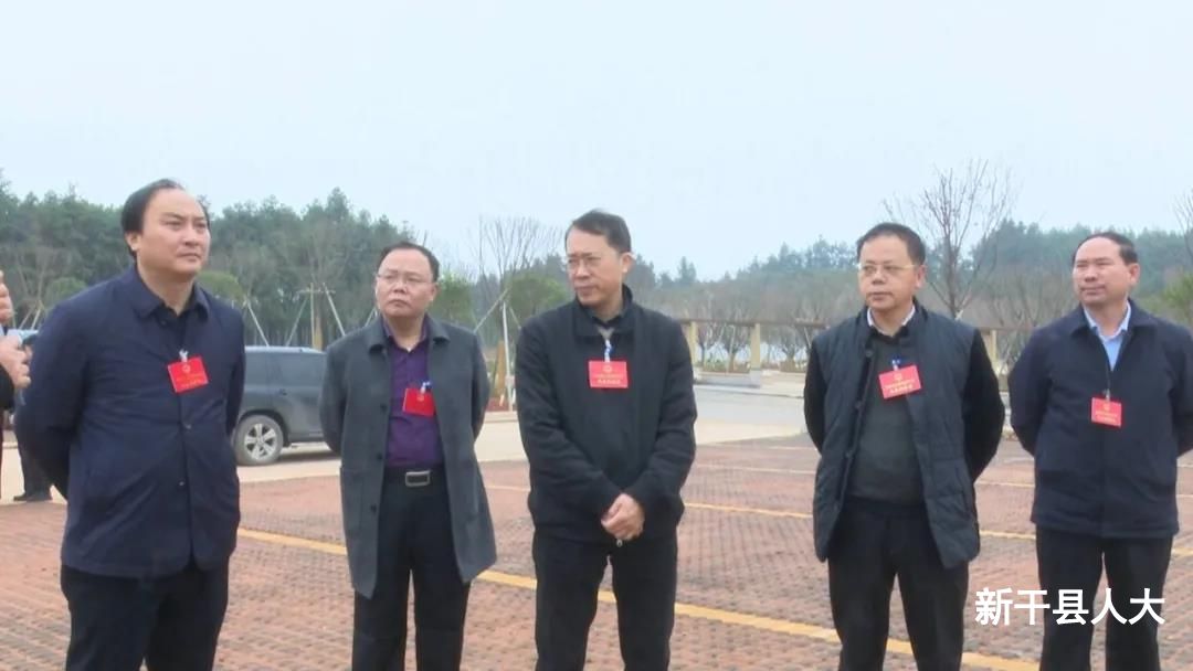 市人大常委会主任刘连根到我县视察重点项目建设工作