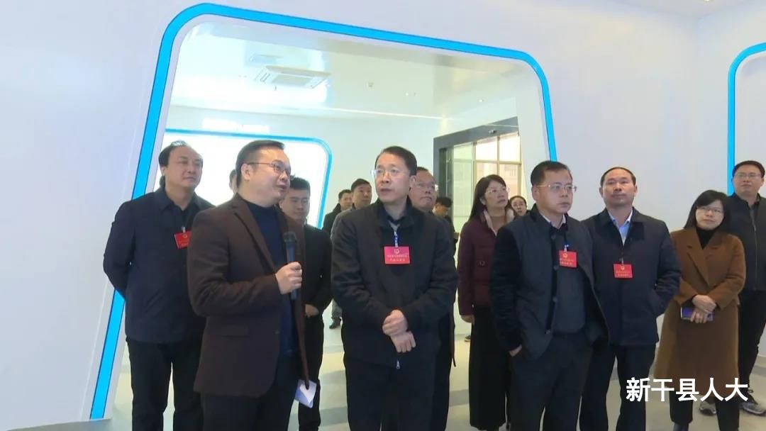 市人大常委会主任刘连根到我县视察重点项目建设工作