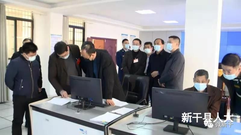 市人大到我县视察安全生产工作 市人大到我县视察安全生产工作