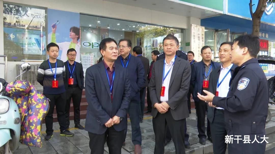 县人大常委会对全县“拐的”管理整治工作开展督查 县人大常委会对全县“拐的”管理整治工作开展督查
